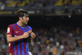 Pemain Sergi Roberto tinggalkan Barcelona