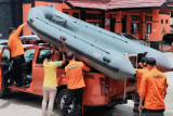 Mobil tenggelam bersama delapan penumpang di Sungai Konaweha Sultra