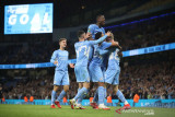 Manchester City melenggang ke Piala Liga usai pesta gol atas tim strata ketiga