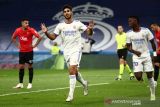 Ancelotti sebut Marco Asensio temukan posisi  tepat di Real Madrid