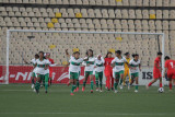 Timnas putri Indonesia taklukkan Singapura 1-0