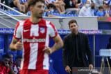 Liga Champions: Alasan Diego Simeone tak jabat tangan dengan Jurgen Klopp