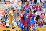 Liga Spanyol, Barcelona kalahkan Levante 3-0