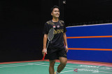 Piala Thomas: Ginting bawa Indonesia unggul atas Malaysia di perempat final