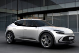 Genesis GV60 bakal dilengkapi 