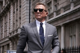 Daniel Craig antusias jelang peluncuran 'No Time To Die' di bioskop