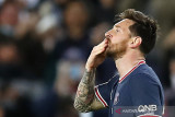 PSG vs MC 2-0, Lionel Messi: Ini malam yang sempurna