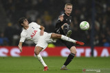 Valencia rekrut Bryan Gil dari Tottenham Hotspur