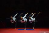 Indonesia raih satu emas dari kejuaraan dunia taekwondo