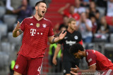 Frankfurt menang lawan Bayern 2-1