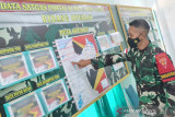 Puluhan patok batas negara antara RI-Timor Leste hilang