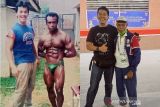 Legenda binaraga Indonesia, Levi Rumbewas wafat