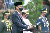 Presiden RI minta TNI selalu aktif hadapi beragam spektrum ancaman