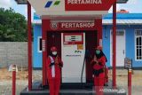 Pertamina MOR II Sumbagsel bangun 20 outlet pertashop di Kabupaten OKU