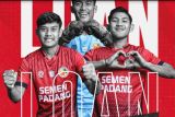 Semen Padang pinjamkan tiga pemain muda ke tim Liga 3 Sumut