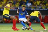 Kualifikasi Piala Dunia - Brazil berbagi poin dengan Kolombia