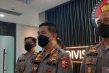 Mabes Polri mutasi Kapolsek  Percut Sei Tuan terkait penganiayaan