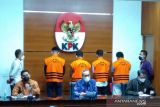 KPK memanggil empat anggota DPRD Muara Enim