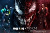 'Free Fire' rilis konten & misi baru 'Venom: Let There Be Carnage'