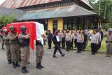 Dua anggota Brimob Polda Kalsel tewas kecelakaan saat patroli di Mimika