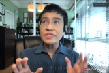 Peraih Nobel Maria Ressa soroti algoritma dalam distribusi berita oleh platform medsos