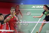 Tim Uber Indonesia hadapi Thailand di perempat final