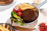 Kini Holysteak! hadirkan menu steak nabati