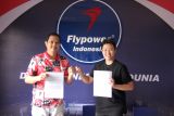 Liliyana Natsir digandeng Flypower menjadi brand ambassador