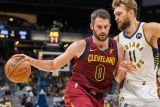 NBA - Cavaliers akhirnya menang di Miami, 111-85