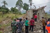 TNI AD kerahkan 44 personel bantu evakuasi korban gempa di Bangli Bali