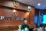 Ketum PWI:  Wartawan tidak tunduk pada UU Ketenagakerjaan