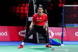 Ambisi balas dendam, Jojo waspadai permainan Antonsen di perempat final