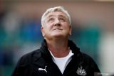 Newcastle United putus kontrak pelatih Steve Bruce