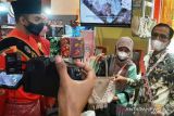 Bupati Limapuluh Kota langsung turun tangan promosikan produk UMKM di APKASI Otonomi Expo 2021