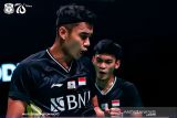 Indonesia Masters, Bagas/Fikri singkirkan Fajar/Rian di babak pertama