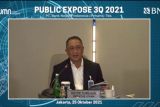 PT BNI catat pertumbuhan laba 73,9 persen pada kuartal III 2021