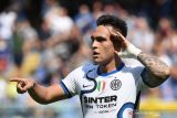 Lautaro Martinez ingin menjadi simbol Inter Milan di masa depan