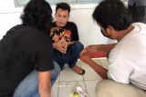 Pelempar sabu-sabu dari luar tembok lapas akhirnya tertangkap