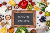 Immunity boosters bisa diperoleh dari sayur dan buah segar