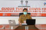 Di Sulut, pasien COVID-19 yang dirawat tinggal 1,04 persen