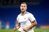 Hazard tak berminat tinggalkan Madrid