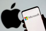 Microsoft geser Apple sebagai perusahaan paling berharga