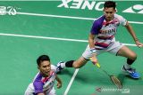 Fajar/Rian tak grogi hadapi Minions di semifinal French Open