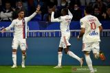 Lyon kembali ke jalur kemenangan kala atasi perlawanan Lens 2-1