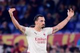 Ibrahimovic ingin main di AC Milan selama yang ia bisa