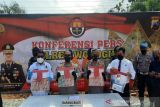 Polres Wonogiri tangkap penipu yang mengaku bisa gandakan uang