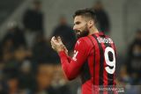 Olivier Giroud: Milan masih belum terbiasa dengan Liga Champions