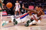 Pistons sukses taklukan perlawanan sengit Pacers