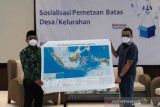 Anggota DPR RI dorong pembuatan peta desa definitif