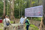 15 ekor burung kasturi dikembalikan ke habitat alam